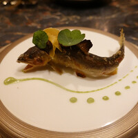 六花 - 泳がし天龍若鮎