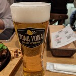 YONA YONA BEER WORKS - 