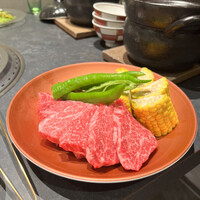 本格肉料理 丸小 - 
