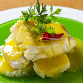 バスク地方の旨味溢れる一品を。おすすめメニューやコースも充実