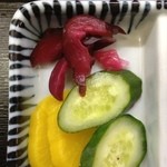 黒船屋 - サザエのかき揚げ天丼 １１００円 2013/03/10