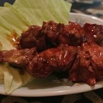 寿浬庵 - きも（200円）