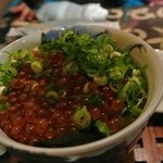 寿浬庵 - いくら丼（600円）