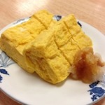 ひょうたん瀧 - 卵焼き