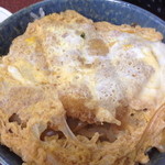 三ちゃん食堂 - 親子丼