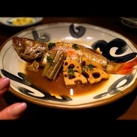 はんやかどのくーた - 赤むつ煮付け
