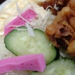 一楽ラーメン - どアップ！