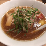 いのちノ中華そば 龍ノ谷 - 