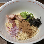 麺や 虎徹 - 和え玉