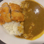 CoCo壱番屋 - パリパリチキンカレー832円