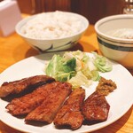 牛たん料理 閣 - 