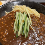鶏龍軒 - ジャージャー麺