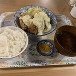 肉×さかな×日本酒 照 - 