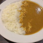CoCo壱番屋 - ポークカレー526円