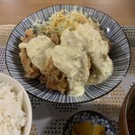 肉×さかな×日本酒 照 - 