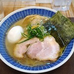 らぁ麺 桃の屋 - 