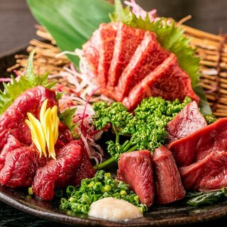 天ぷら・魚・馬刺し・丼 くすくす_1