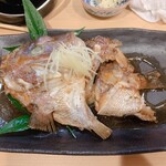 Taisei Sakaba - 鯛の兜煮