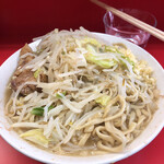 ラーメン二郎 三田本店 - 