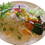 TRAD - ランチサラダ