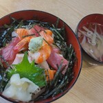 すし征 - 海鮮丼
