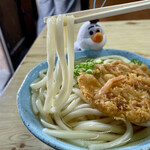 讃岐うどん がもう - 目の前の釜から生まれたてうどんです。