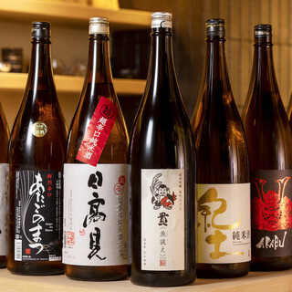 「おまかせコース」はお飲み物込み