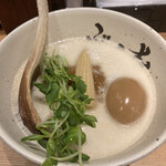 牛骨ら～めん ぶっこ志 - 