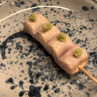 焼き鳥とワイン 萬鳥 祇園店 - 