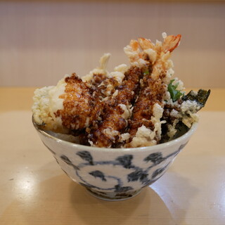 熱々天ぷら 虎之介_0