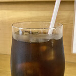 CAFE 883 - ドリンクセット
アイスコーヒーはプラス200円でいただけます♪