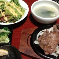 焼肉冷麺 ユッチャン 北新地店 - 