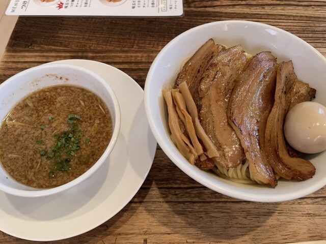 自家製麺 KEN（ケン） - 南長井（ラーメン）の写真