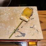 焼鳥 サイヒ - プレノワール　ねぎ身