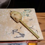 焼鳥 サイヒ - 茄子