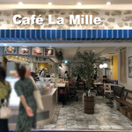 Cafe La Mille - 外観