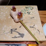 焼鳥 サイヒ - ささみ（梅）