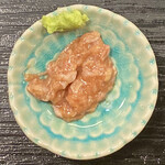 鮨乃家かわごえ - 酒盗