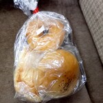 Mitsuboshi - お買い得パン 3個290円