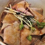 Bisutoroemudhi - ローストポーク丼