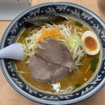 ラーメン めん丸 - 