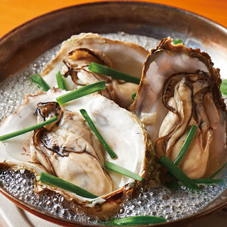 以您喜欢的方式享用美味的牡蛎！