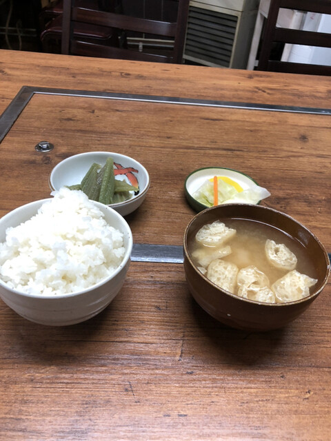 鉄板焼き しつらえ - 旭川四条（お好み焼き）の写真