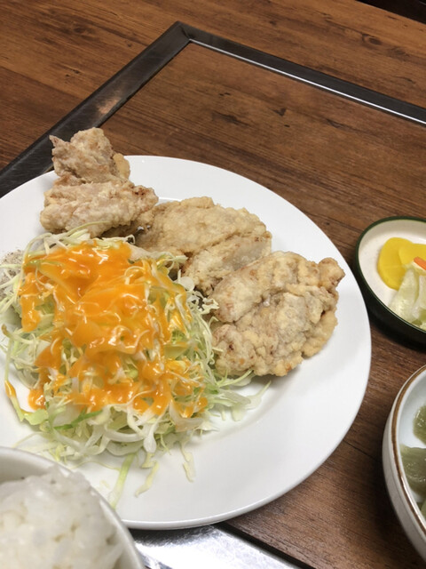 鉄板焼き しつらえ - 旭川四条（お好み焼き）の写真