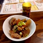 Yakitori Banchou - もつ煮