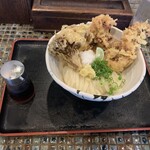 たけうちうどん店 - 