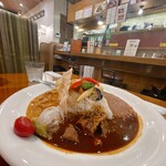 若草カレー本舗 - 