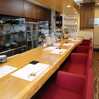 おひとり様から接待まであらゆるシーンに対応