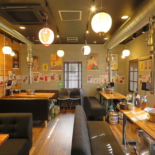 A spacious and relaxing space ♪ Also equipped with a kids room ★