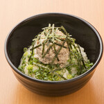 博多豚骨ラーメン 一純屋 - チャーマヨ丼　300円